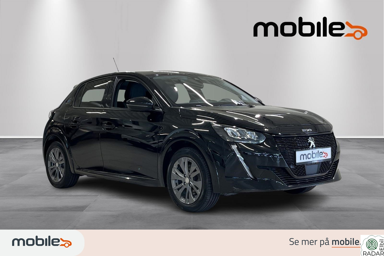 PEUGEOT 208 Allure 136hk
