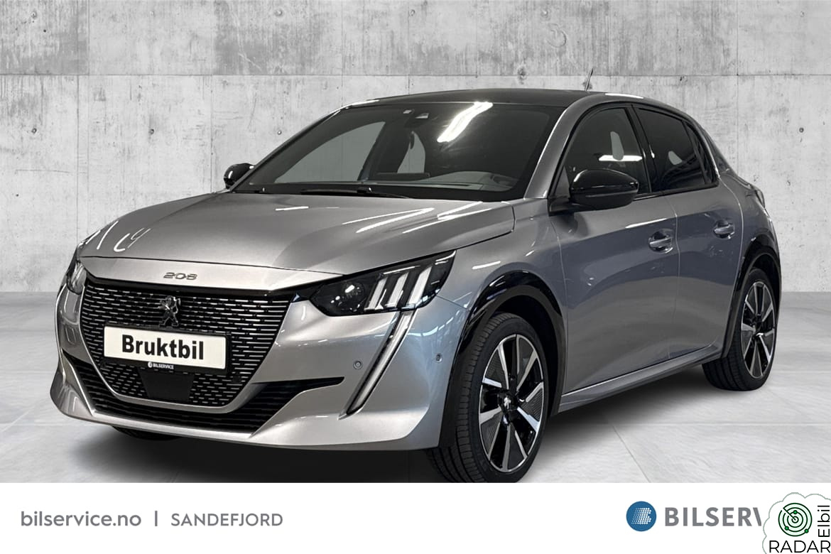 PEUGEOT 208 GT / Navi / Kamera / Adaptiv Cruise / Soltak
