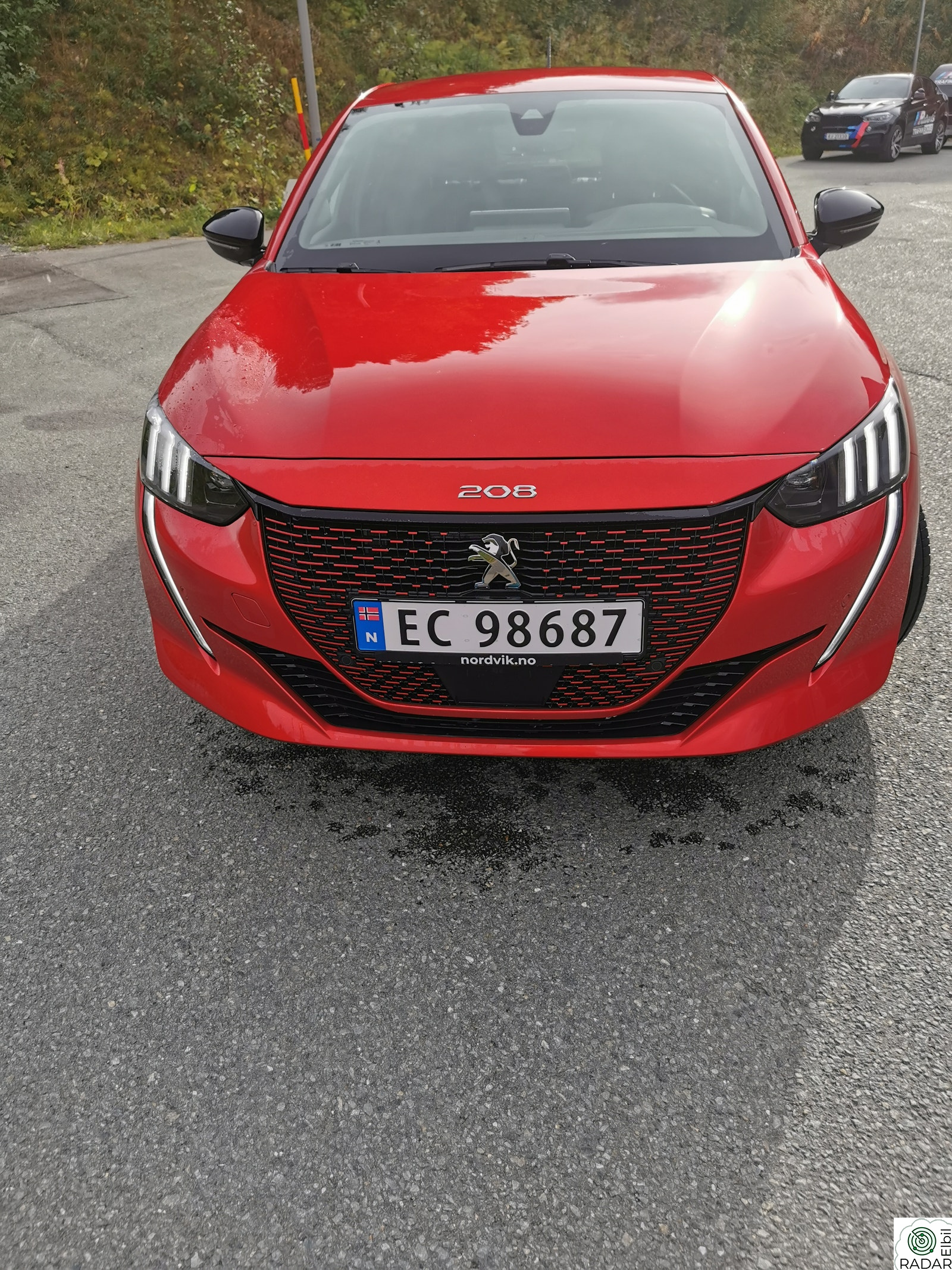 PEUGEOT 208 GT 136hk