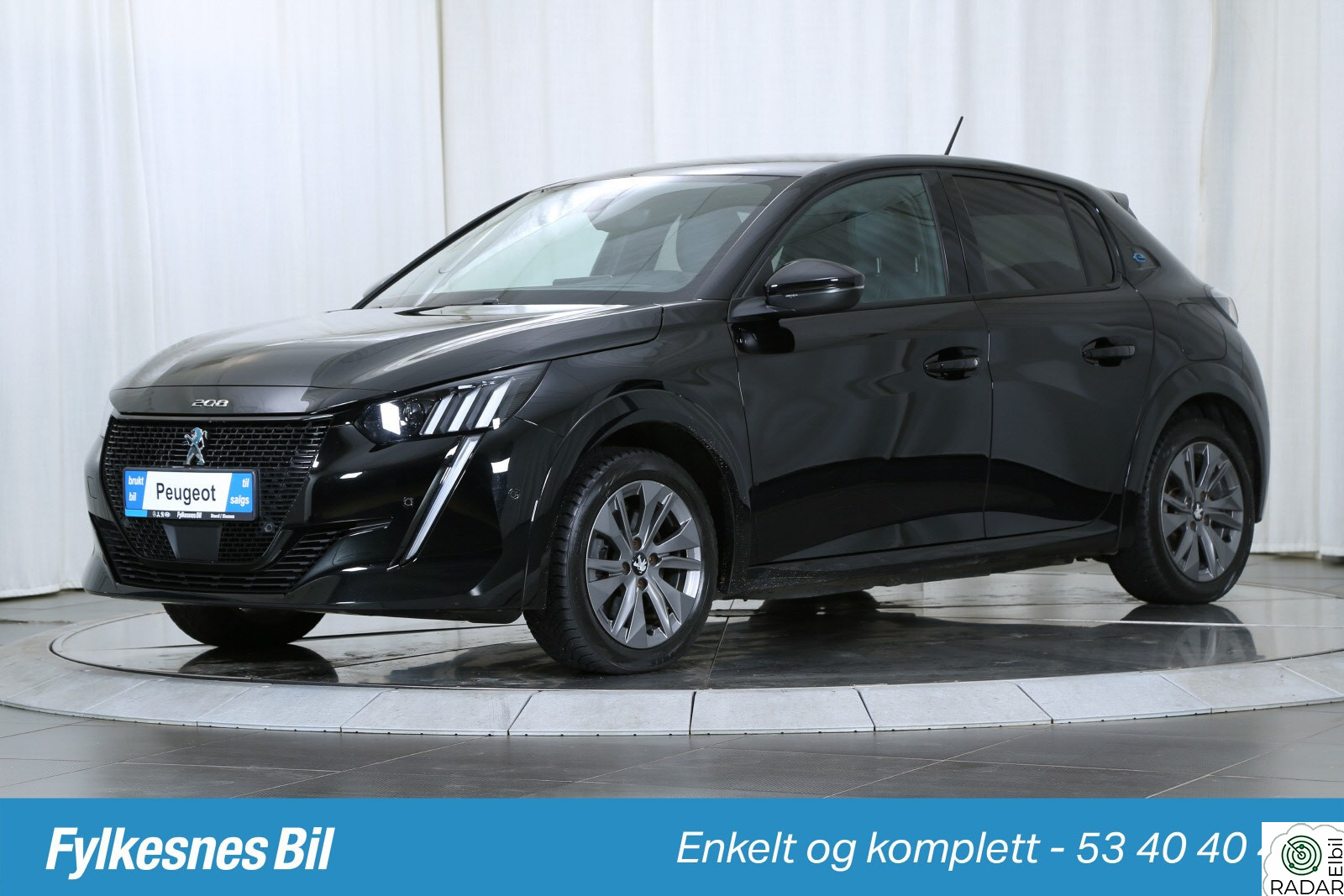 PEUGEOT 208 GT 136hk