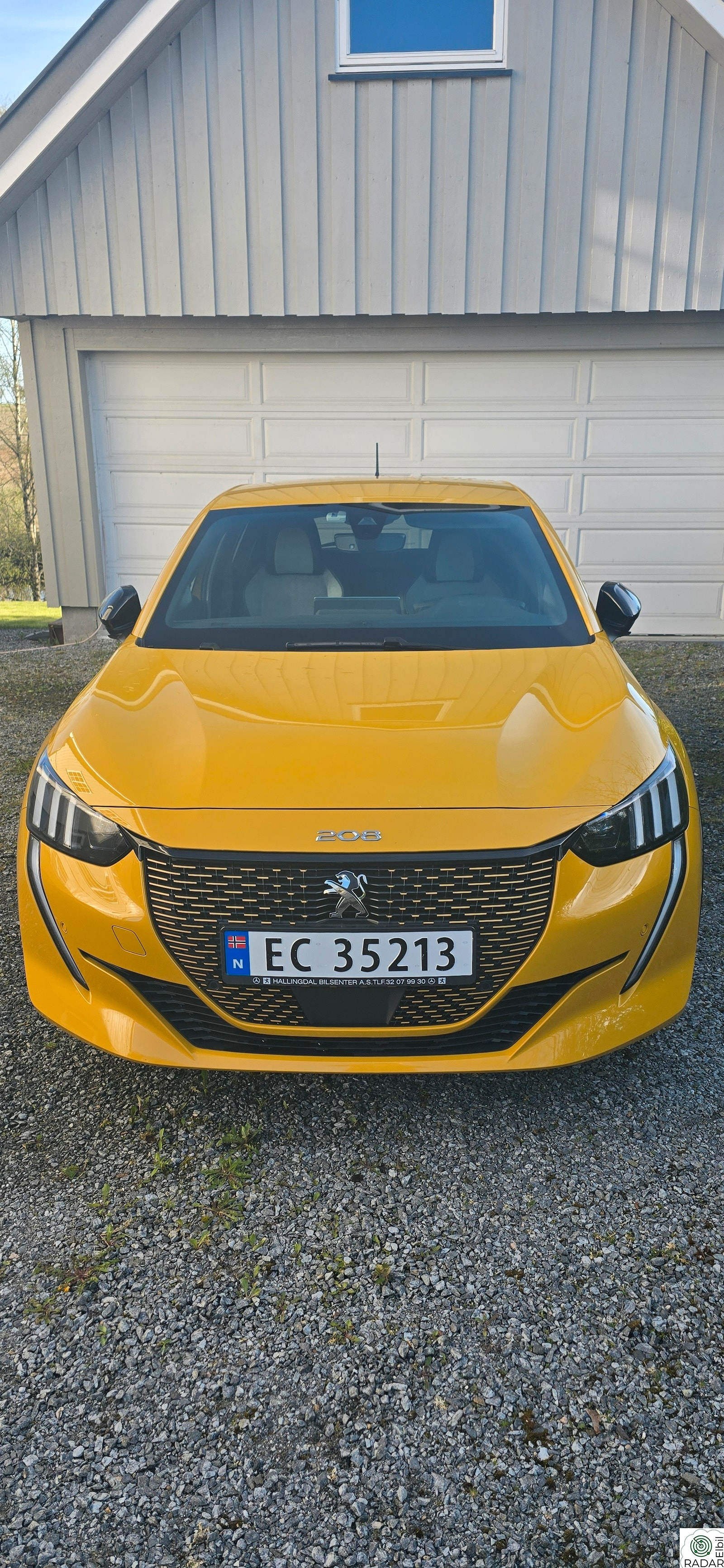 PEUGEOT 208 GT - Pack 136hk
