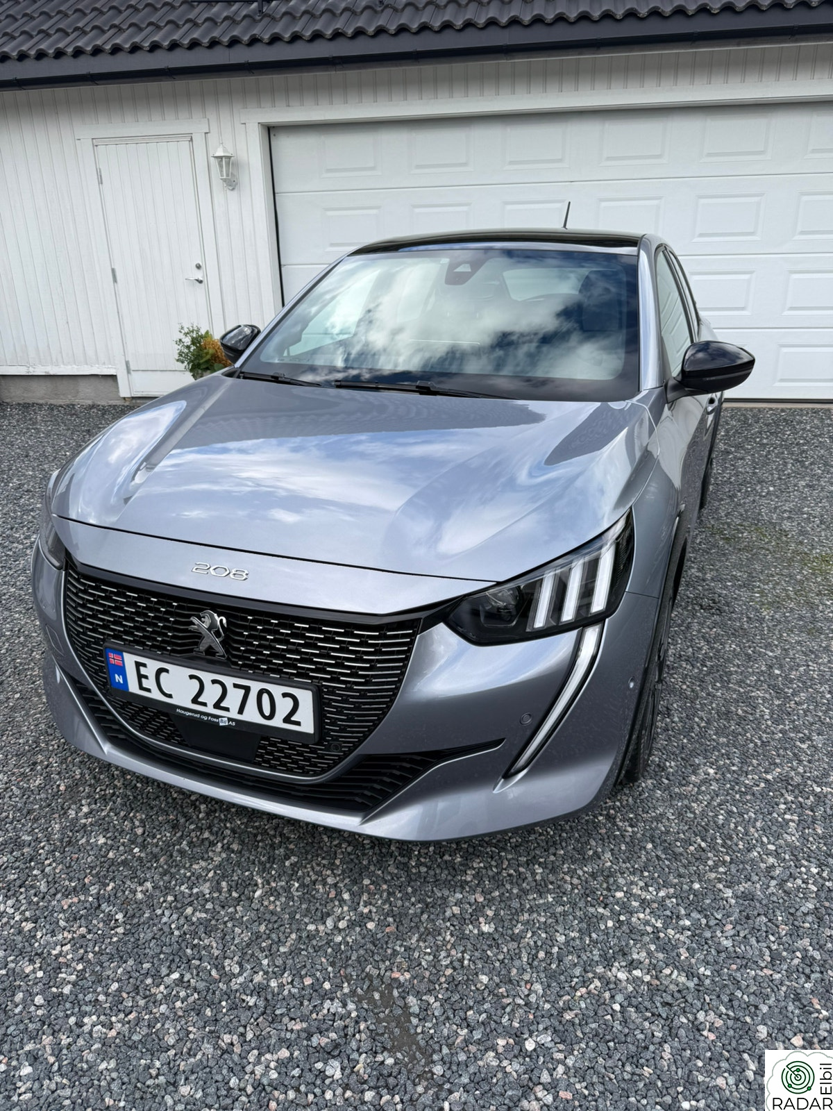 PEUGEOT 208 GT Pack 136hk