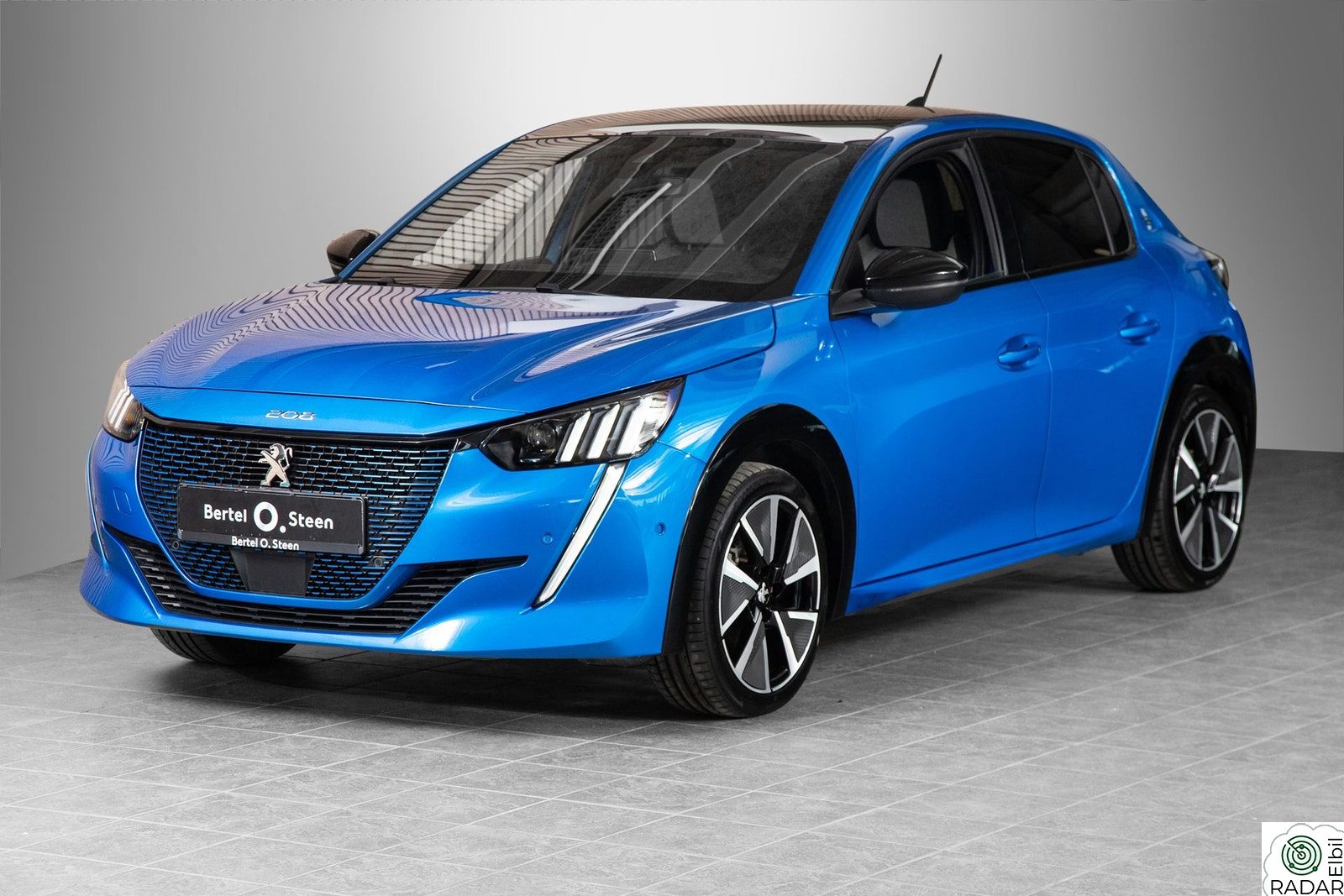 PEUGEOT 208 e-208