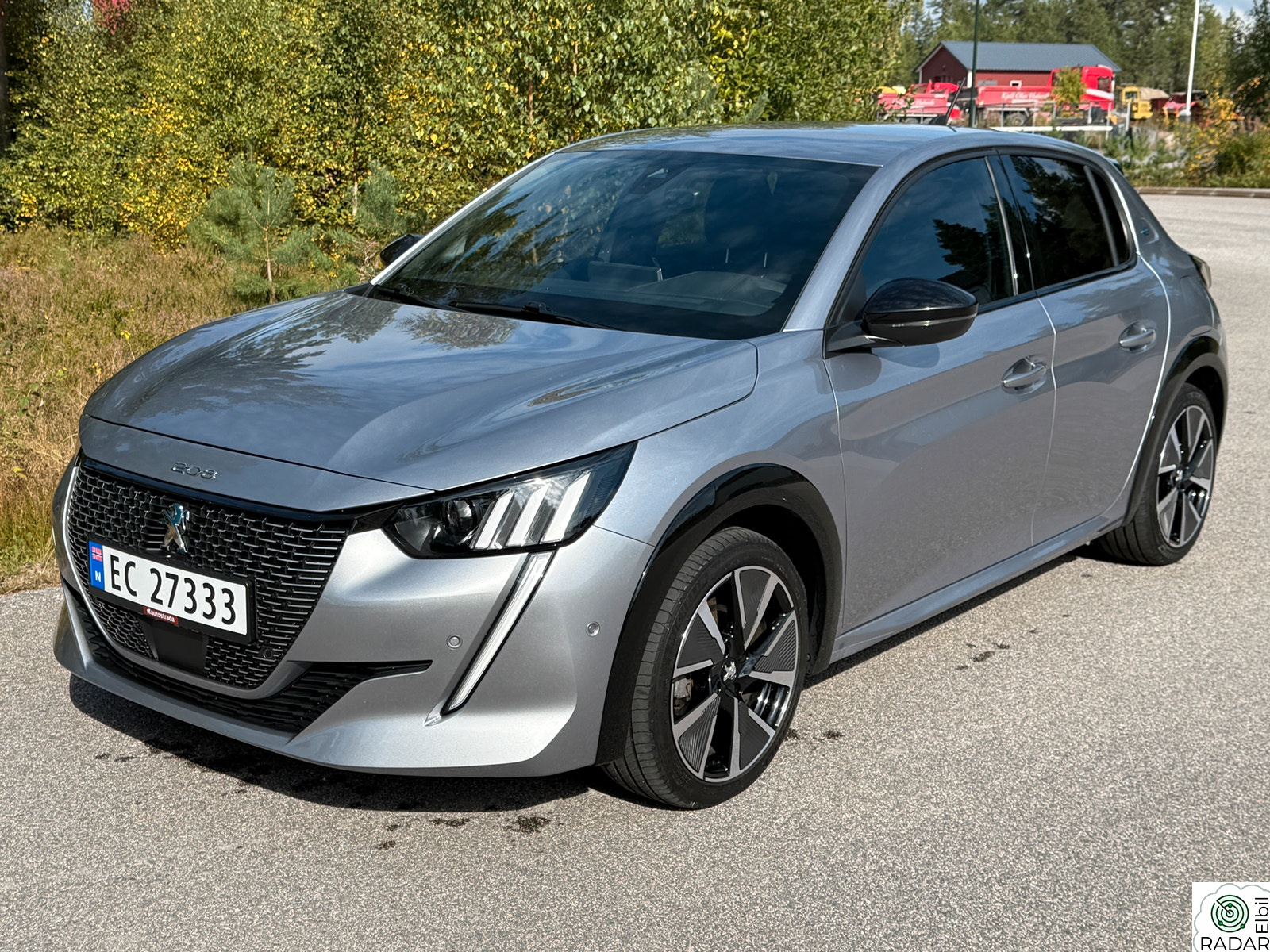 PEUGEOT 208 GT 136hk