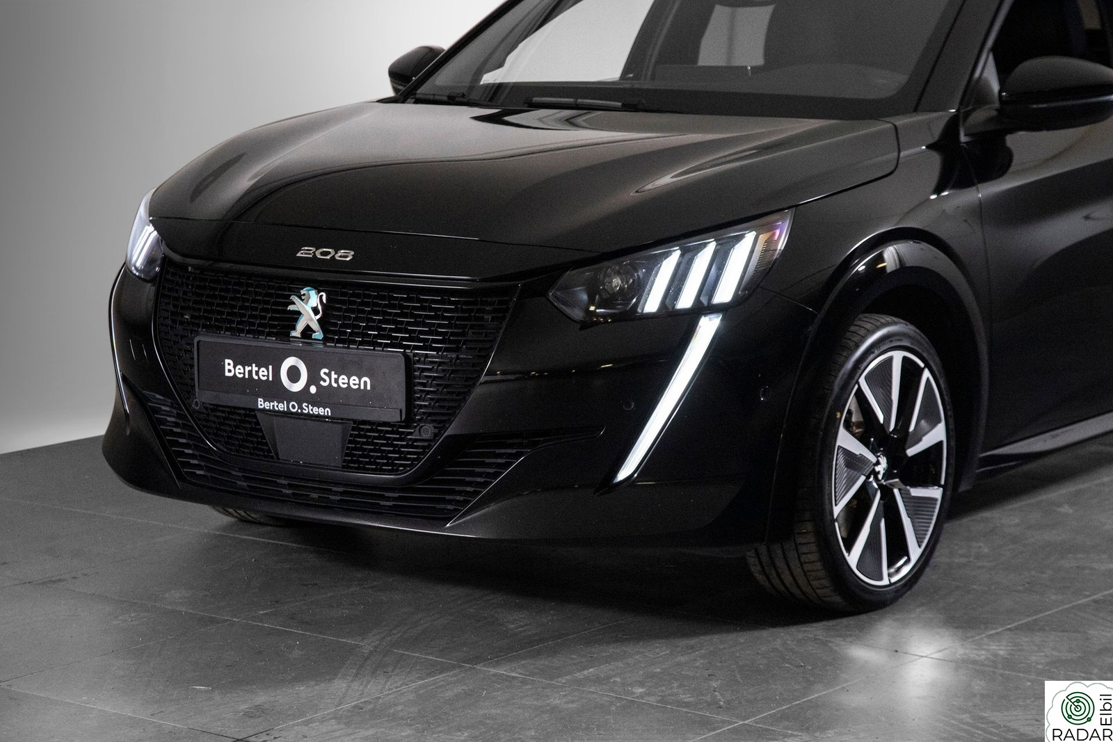 PEUGEOT 208 GT | Adaptive Cruise | Ny service | Bruktbilgaranti| ++