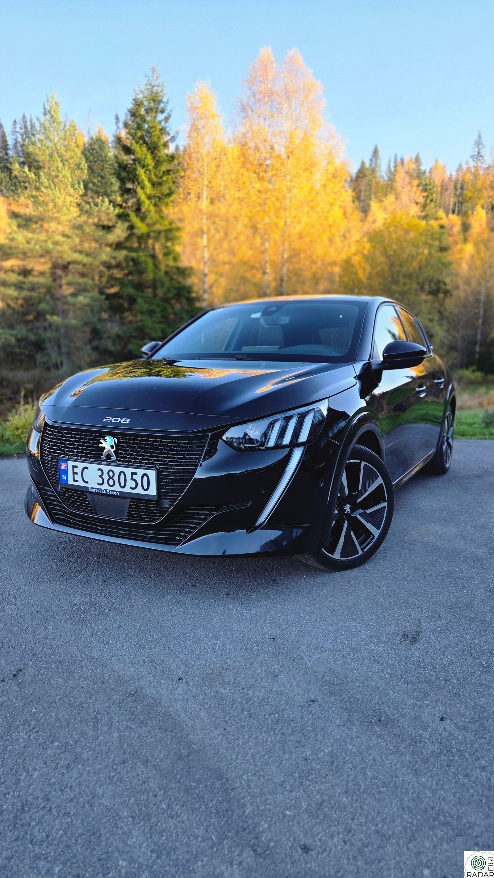 PEUGEOT 208 GT 136hk