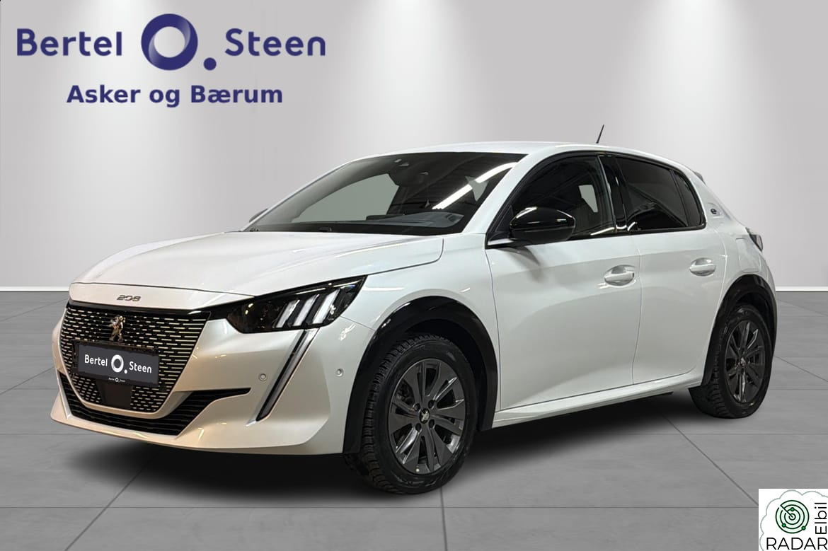 PEUGEOT 208 GT 136 hk | ADAPTIV CRUISE, CARPLAY, KAMERA, NAVI++