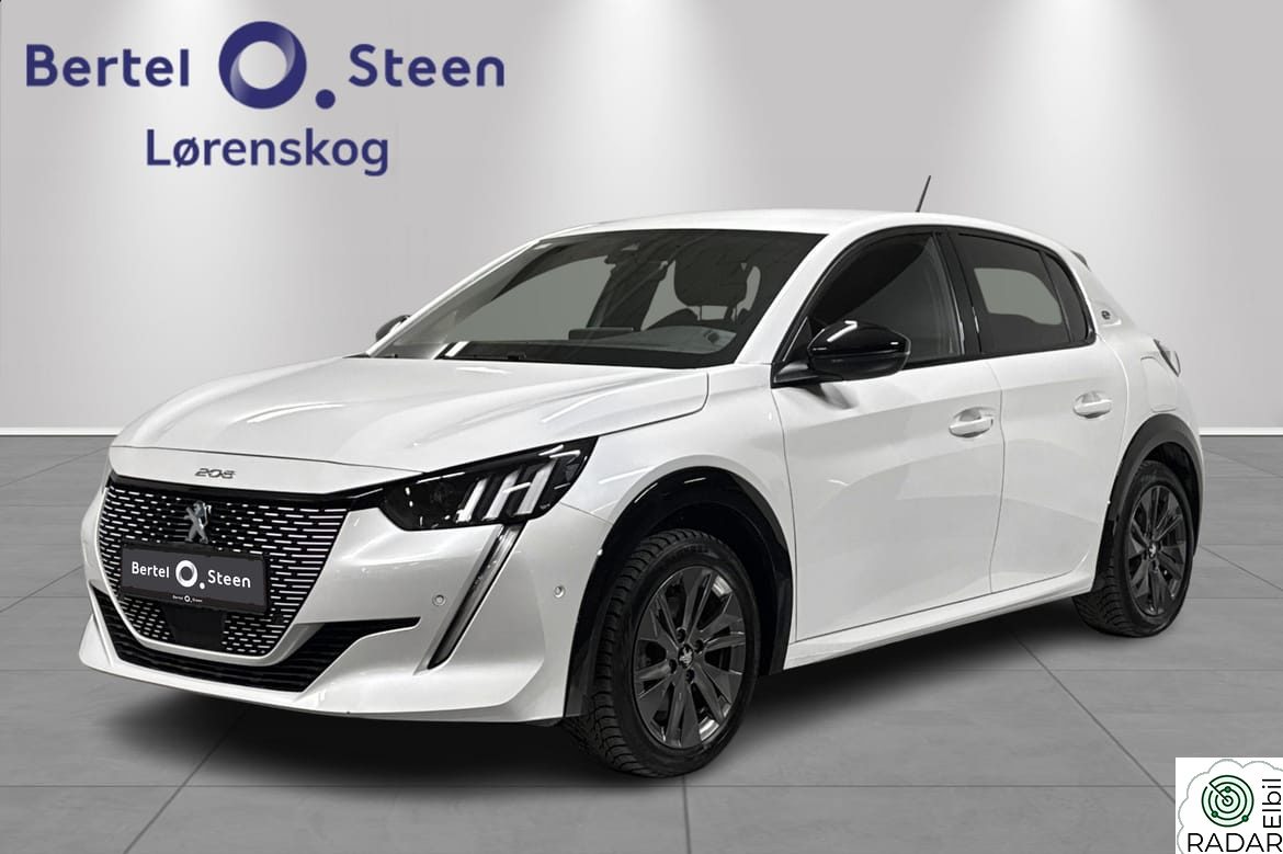 PEUGEOT 208 GT 136 hk | Delskinn | AdCruise | Full LED®