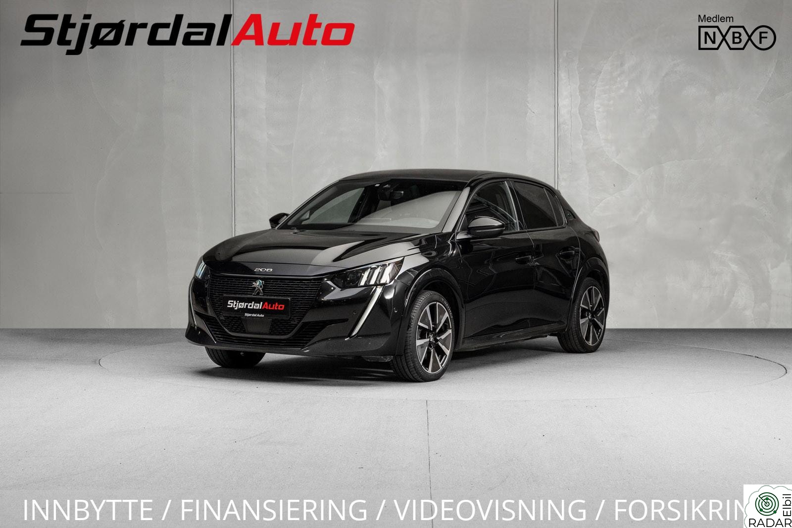 PEUGEOT 208 GT 335WLTP/ACC/PANO/LED/R.KAM/CARPLAY/S+V/NAVI/DAB/CCS