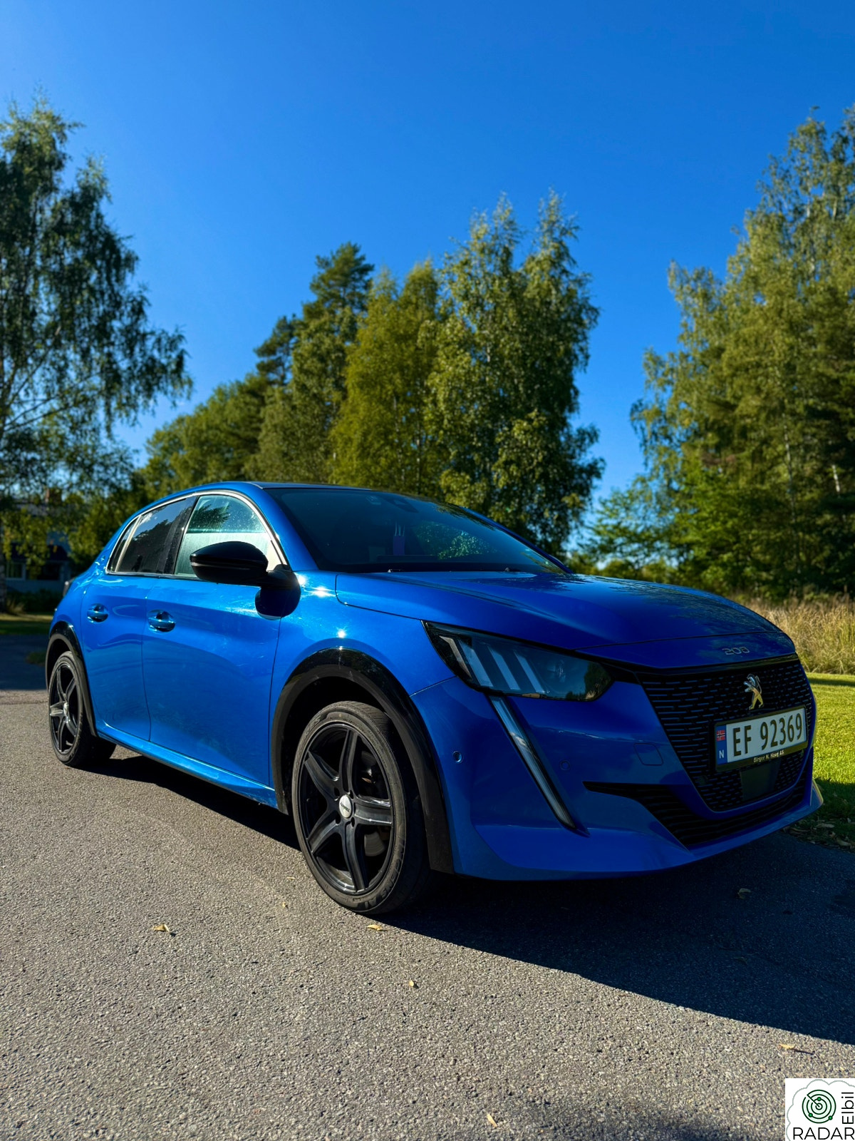 PEUGEOT 208 GT 136hk
