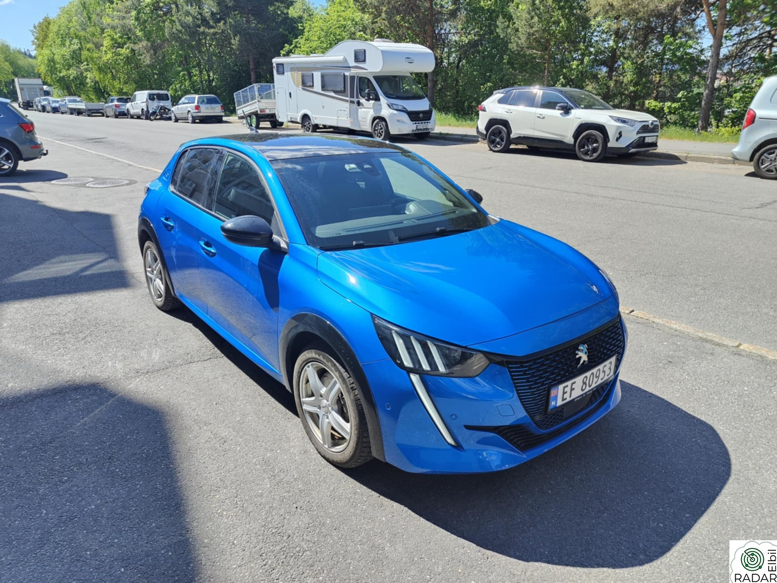 PEUGEOT 208 GT 136hk