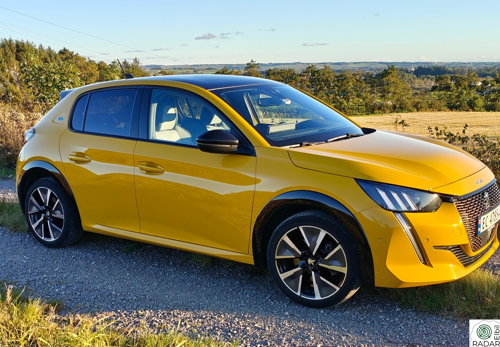 PEUGEOT 208 GT Pack 136hk