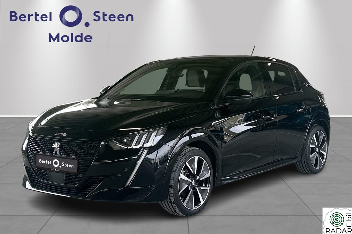 PEUGEOT 208 GT Pack || Adaptiv Cruise || Panorama