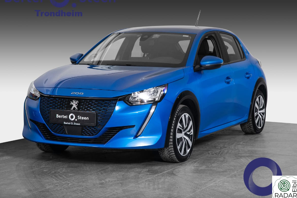 PEUGEOT 208 Active 50 kWh |