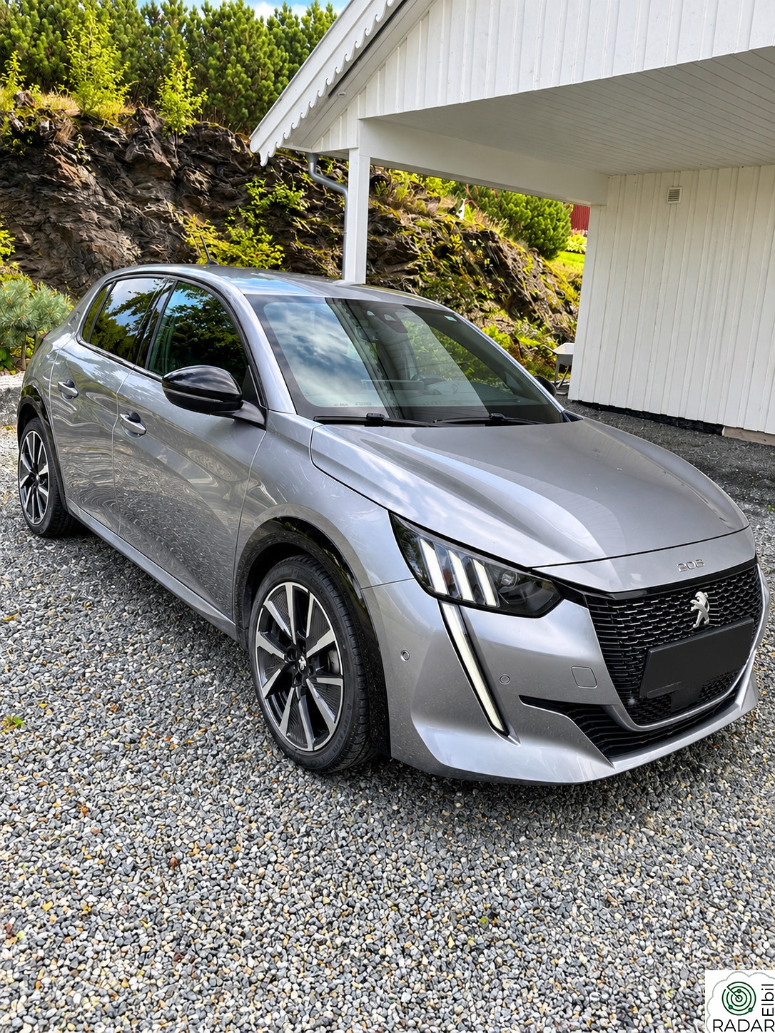 PEUGEOT 208 GT Pack 136hk