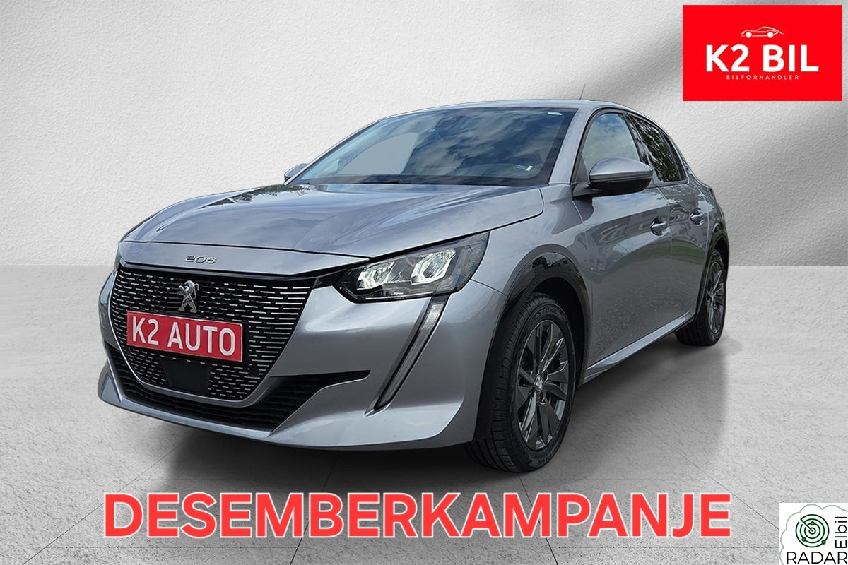 PEUGEOT 208 ALLURE | DAB+ | Cruise Controll | R.Kam | CarPlay