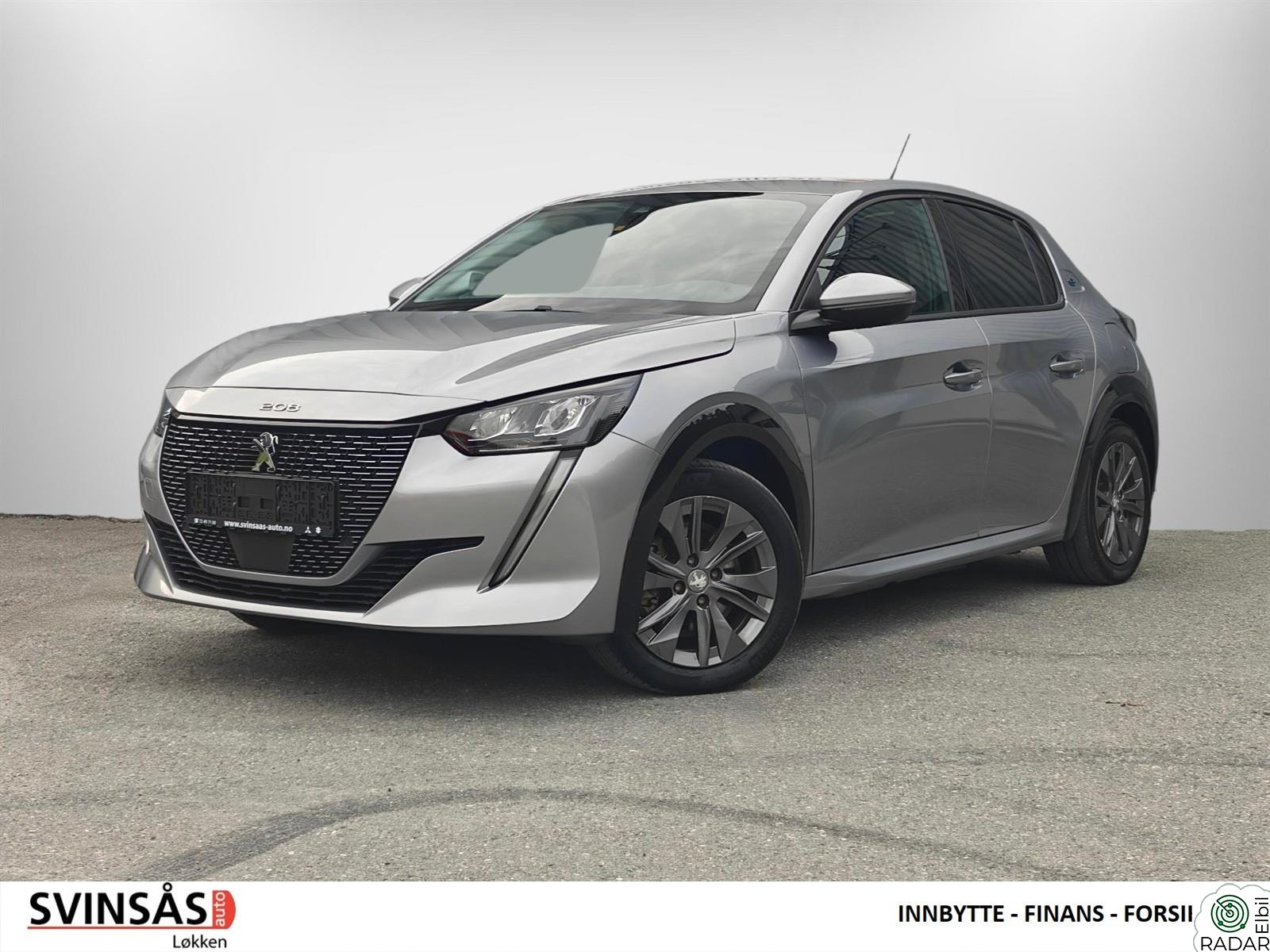 PEUGEOT 208 Allure