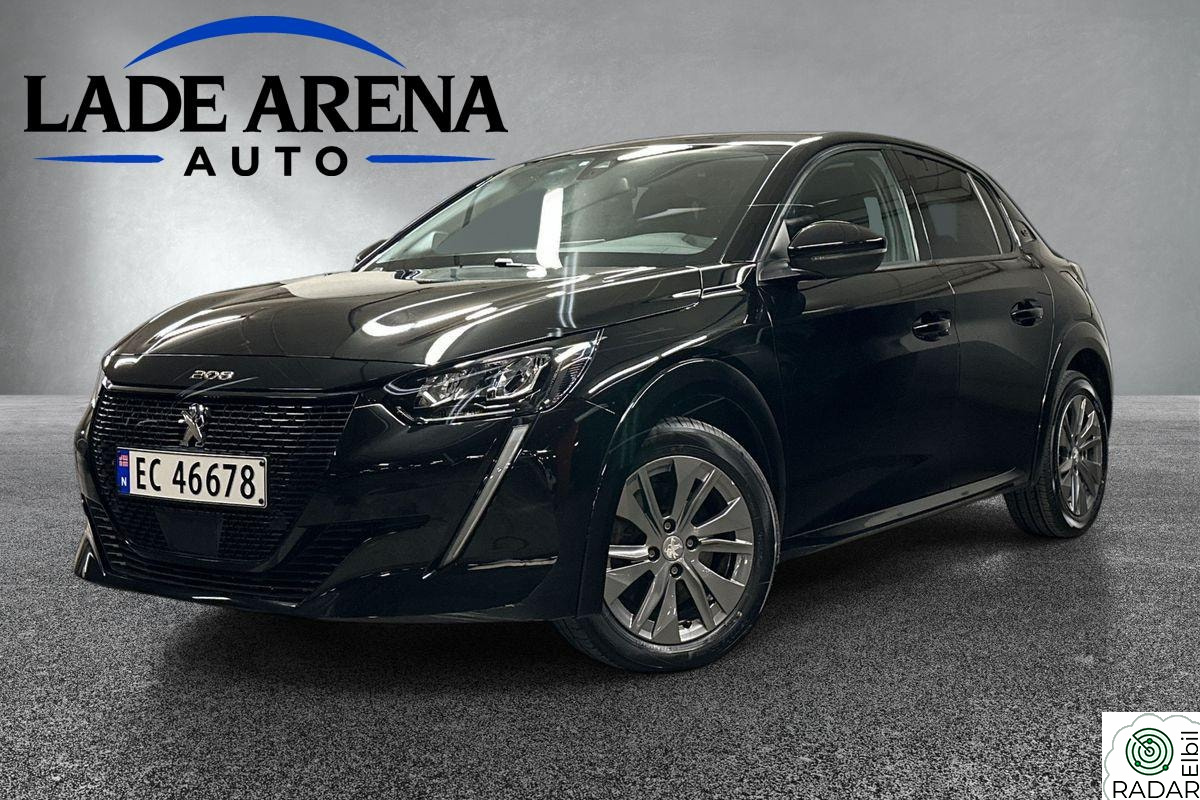 PEUGEOT 208 Allure 136hk