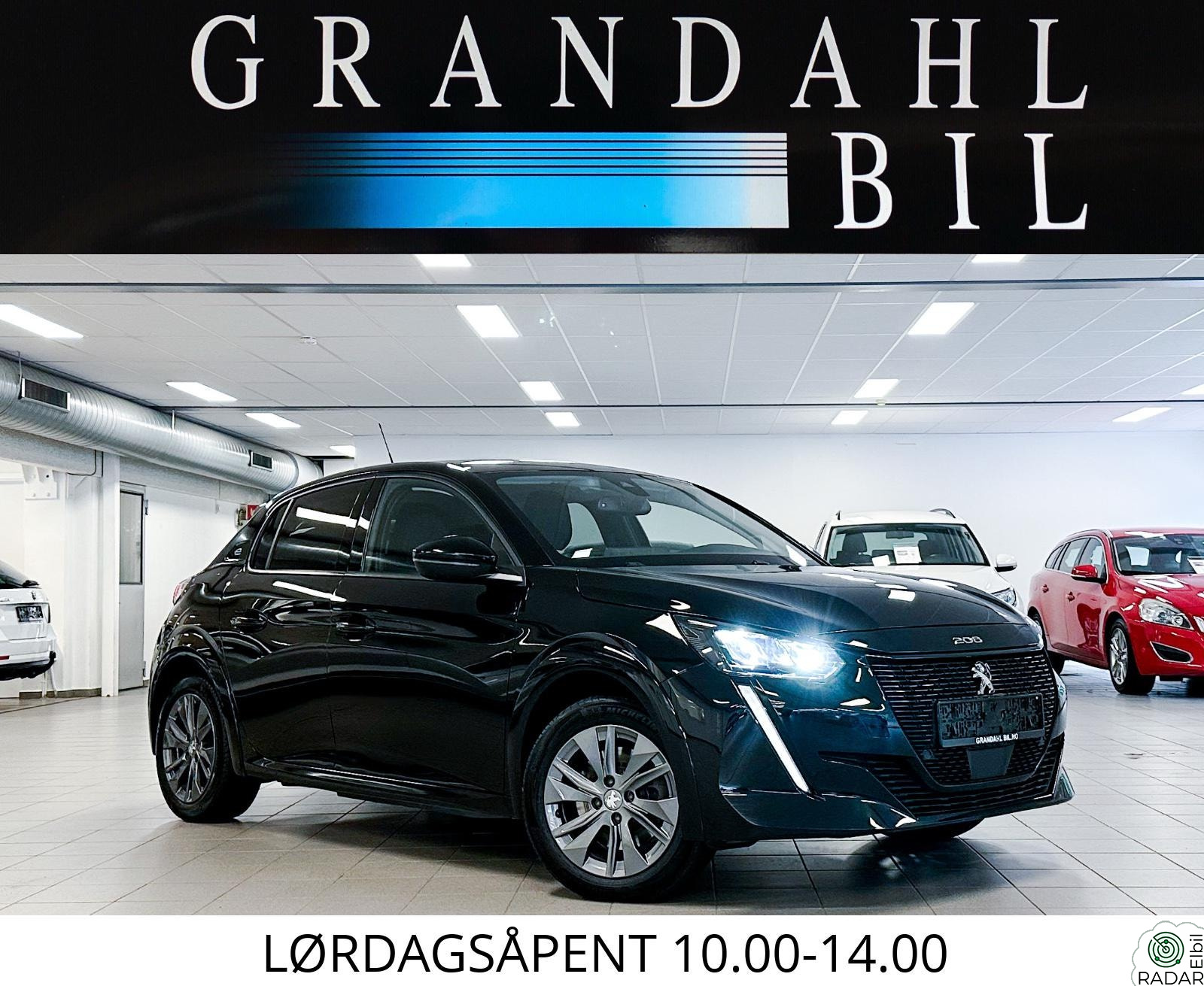 PEUGEOT 208 E AUT.GIR KLIMA CRUISE NAVI DAB 360KAMERA PDC++++