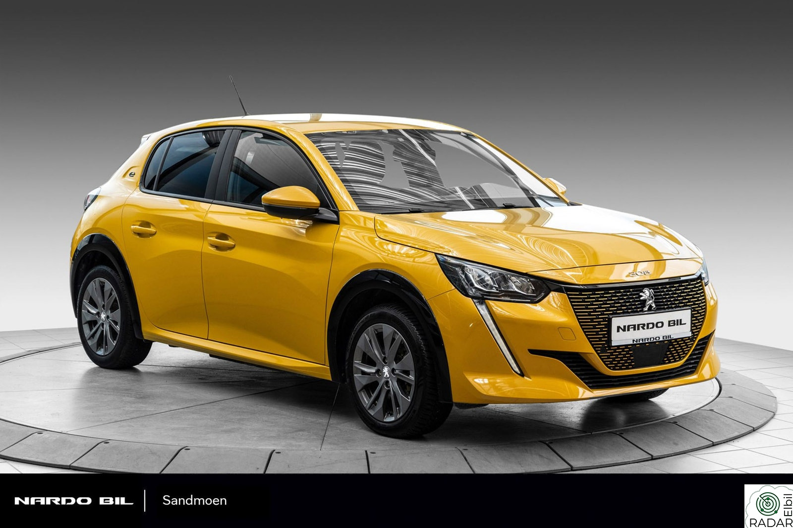 PEUGEOT 208 Peugeot e-208