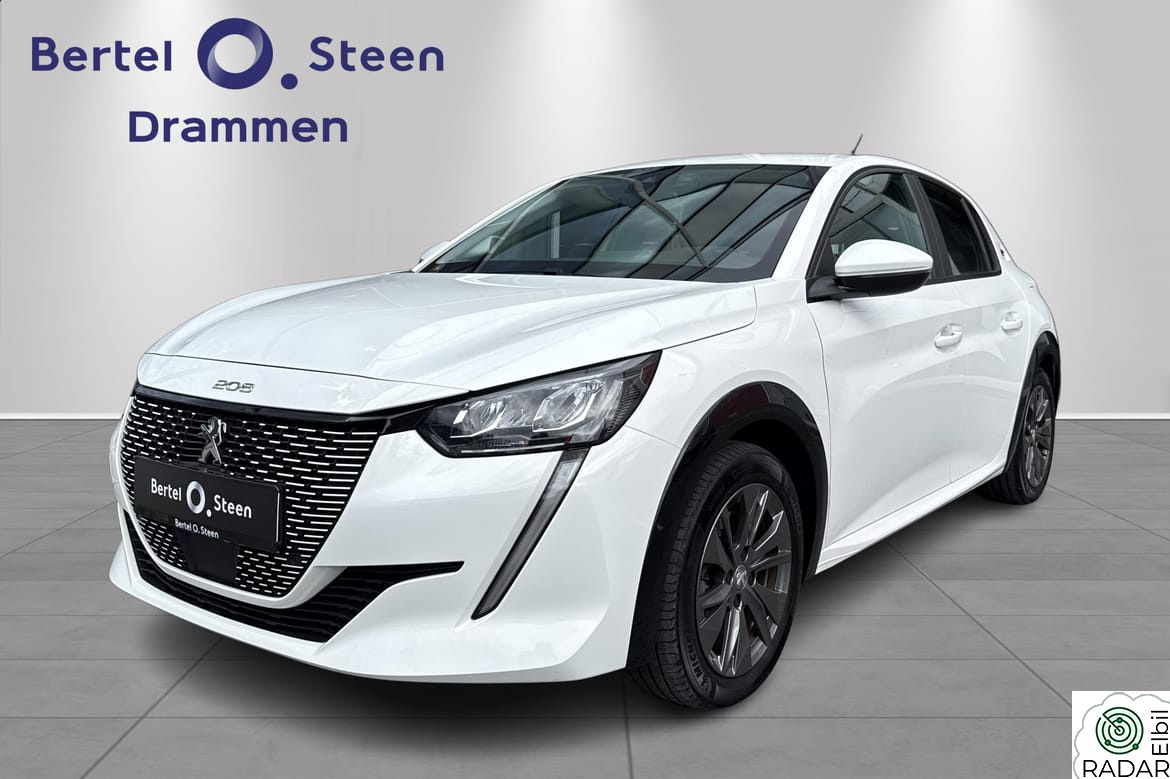 PEUGEOT 208 e-208