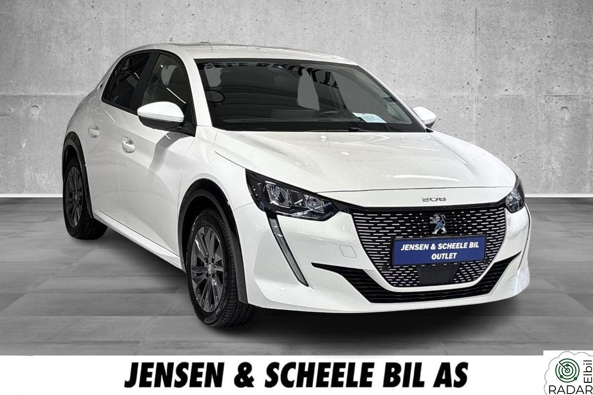 PEUGEOT 208 208