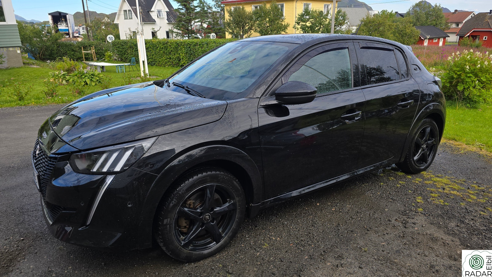 PEUGEOT 208 GT 136hk