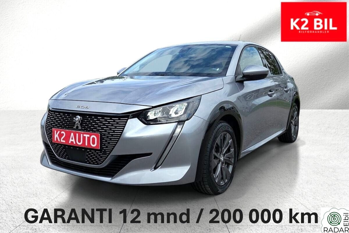 PEUGEOT 208 Allure
