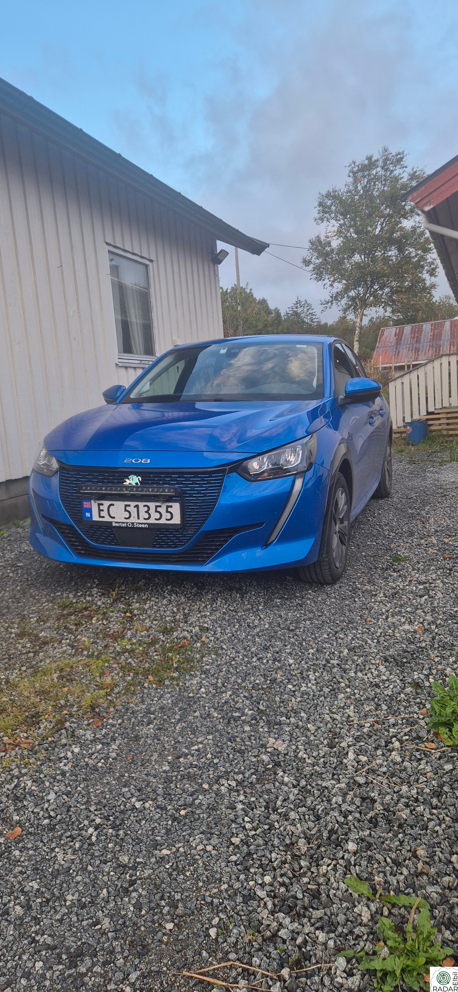 PEUGEOT 208 Allure 136hk