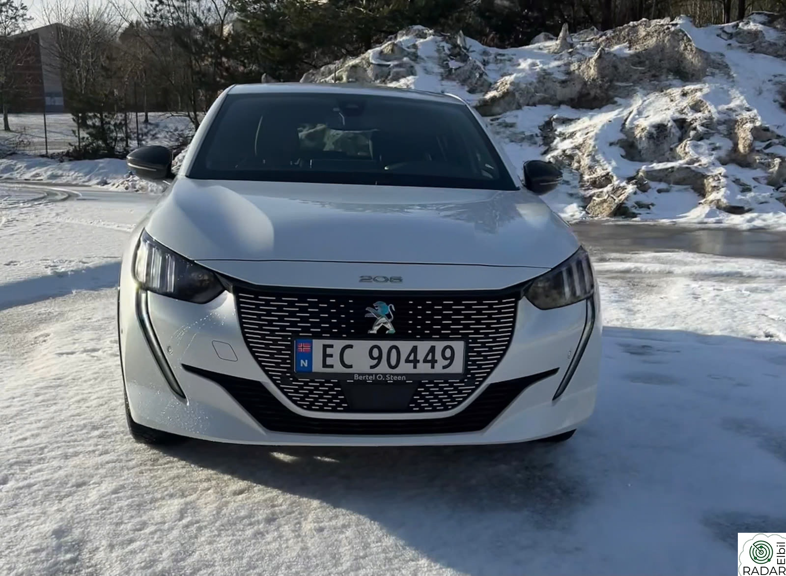 PEUGEOT 208 GT Pack 136hk