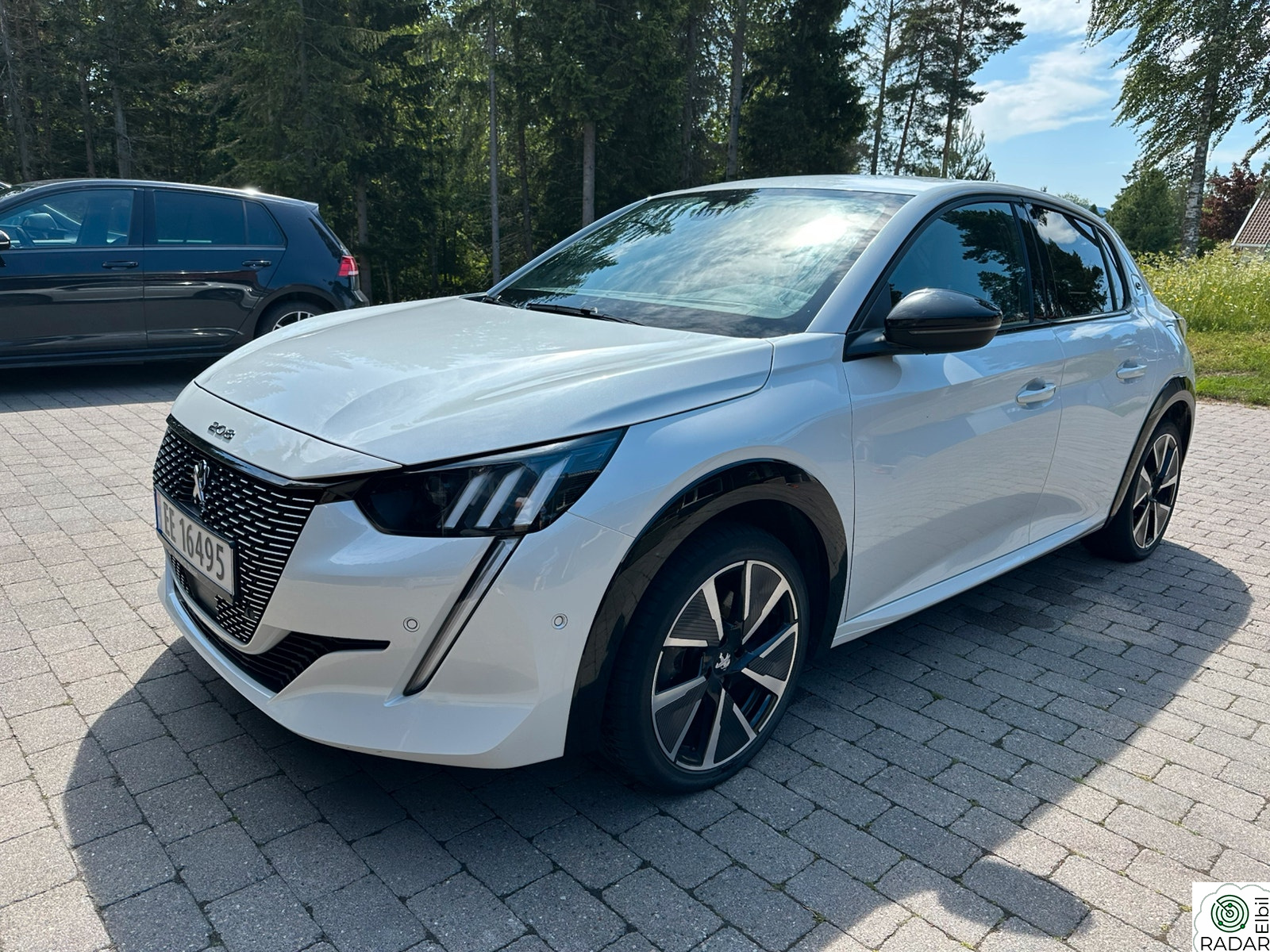 PEUGEOT 208 GT 136hk