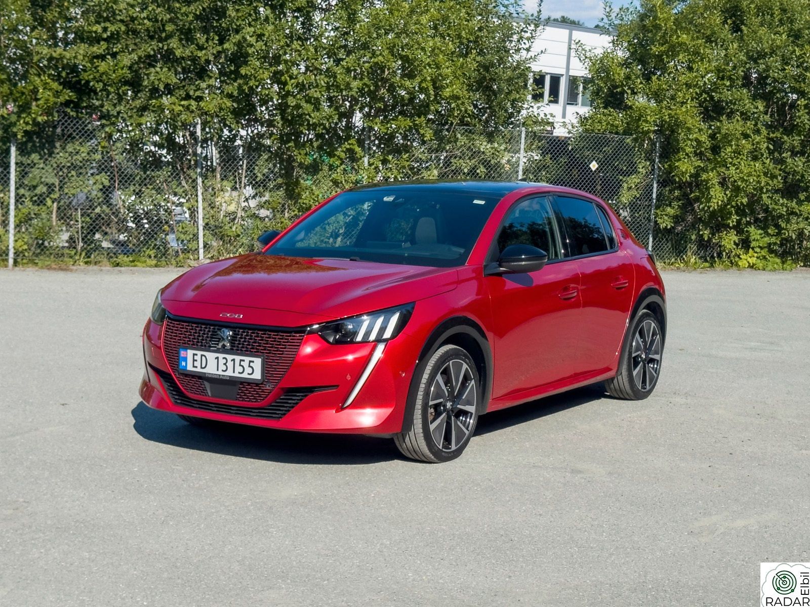 PEUGEOT 208 GT Pack 136hk