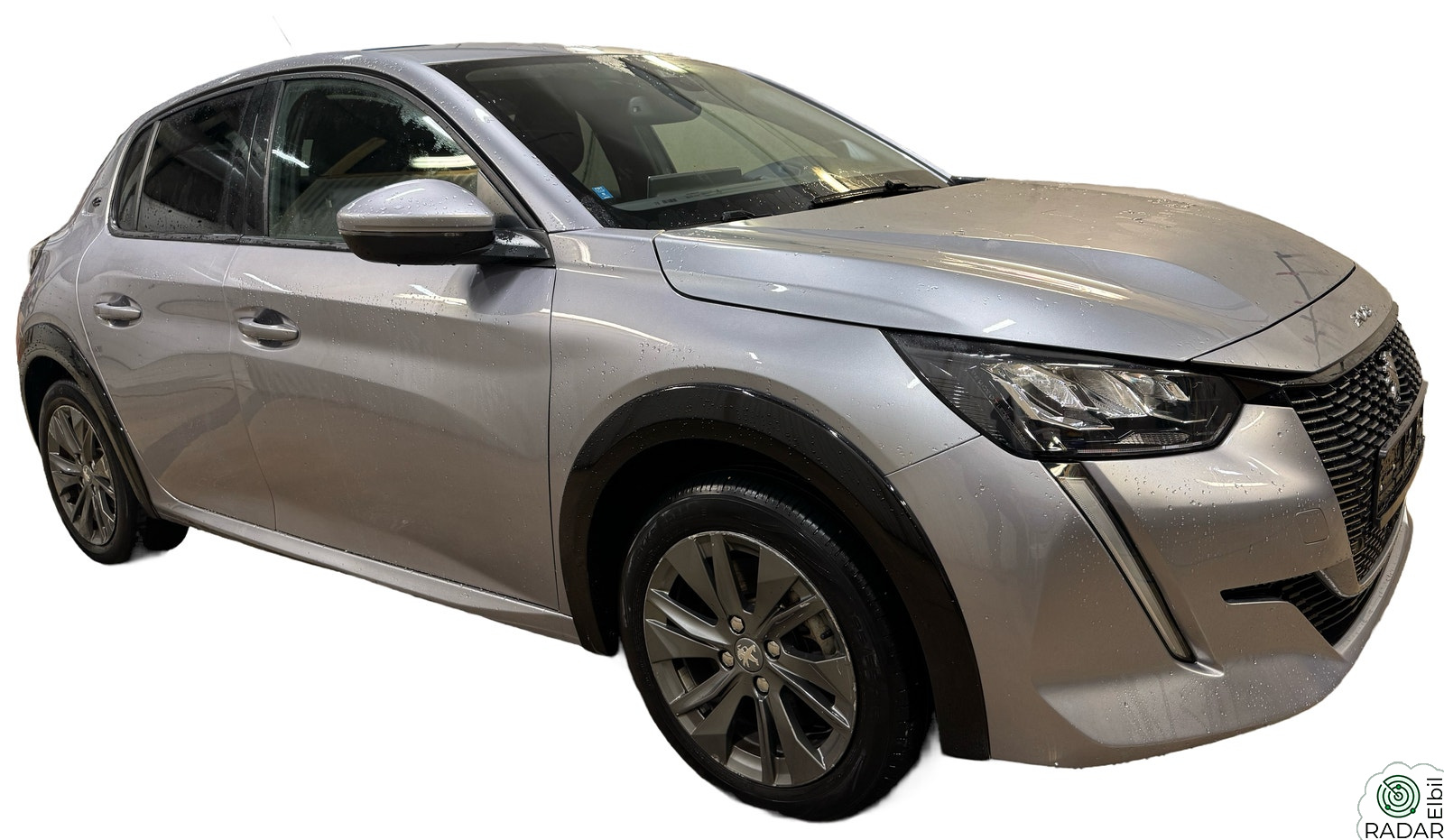 PEUGEOT 208 Active 136hk