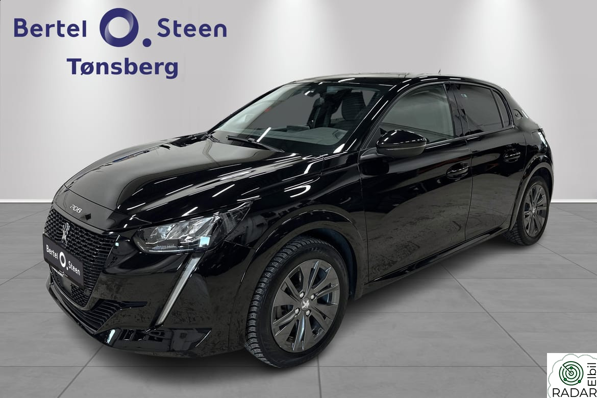 PEUGEOT 208 Allure