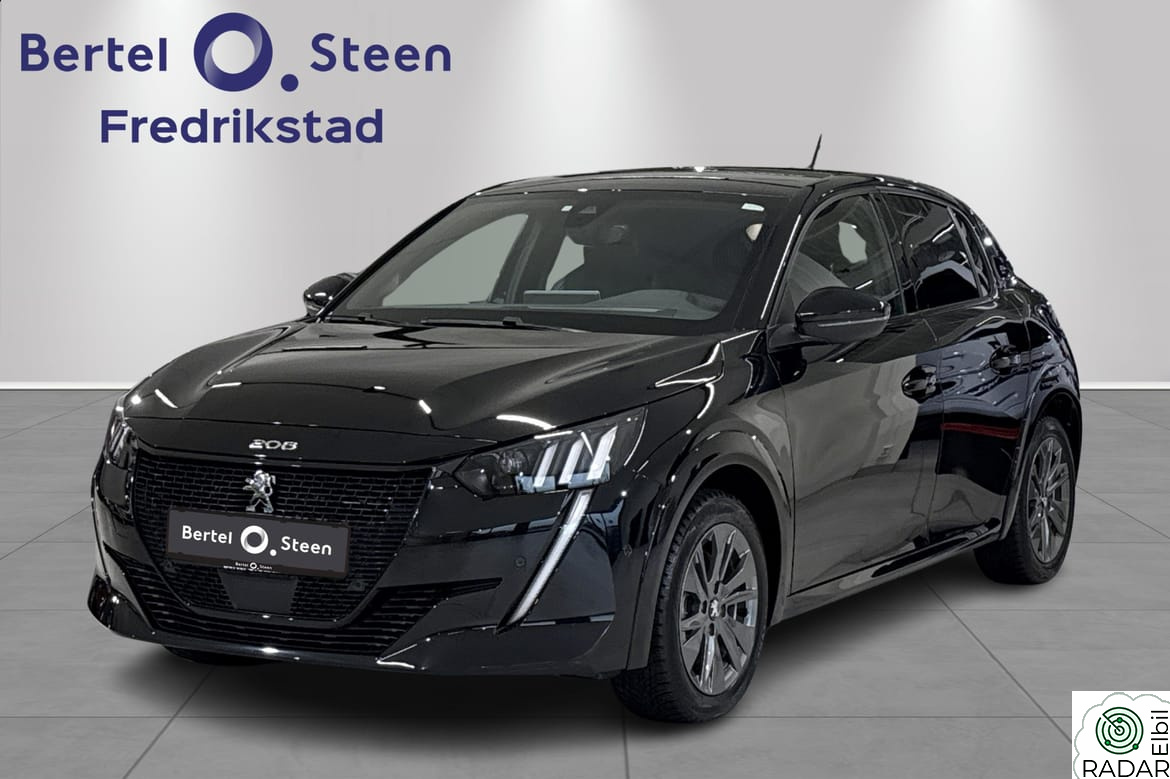PEUGEOT 208 GT, DELSKINN, KUN 21705 KM, LED, NAVI, KEYLESS,