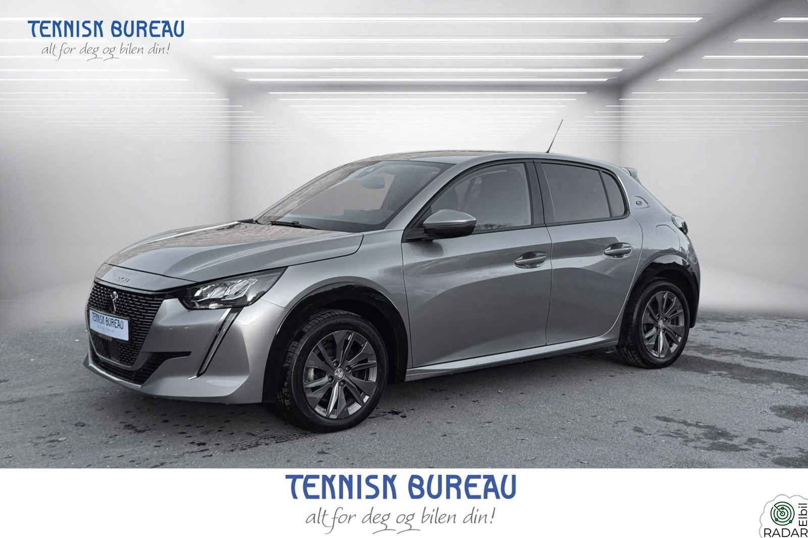 PEUGEOT 208 ALLURE | 340 KM WLTP | AUT | ACC | RYGGE.K | DAB +