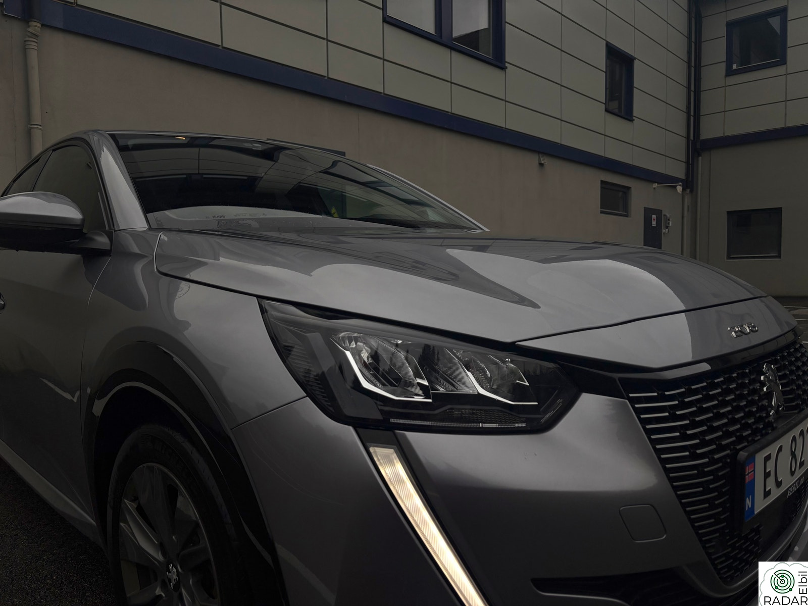 PEUGEOT 208 Allure 136hk