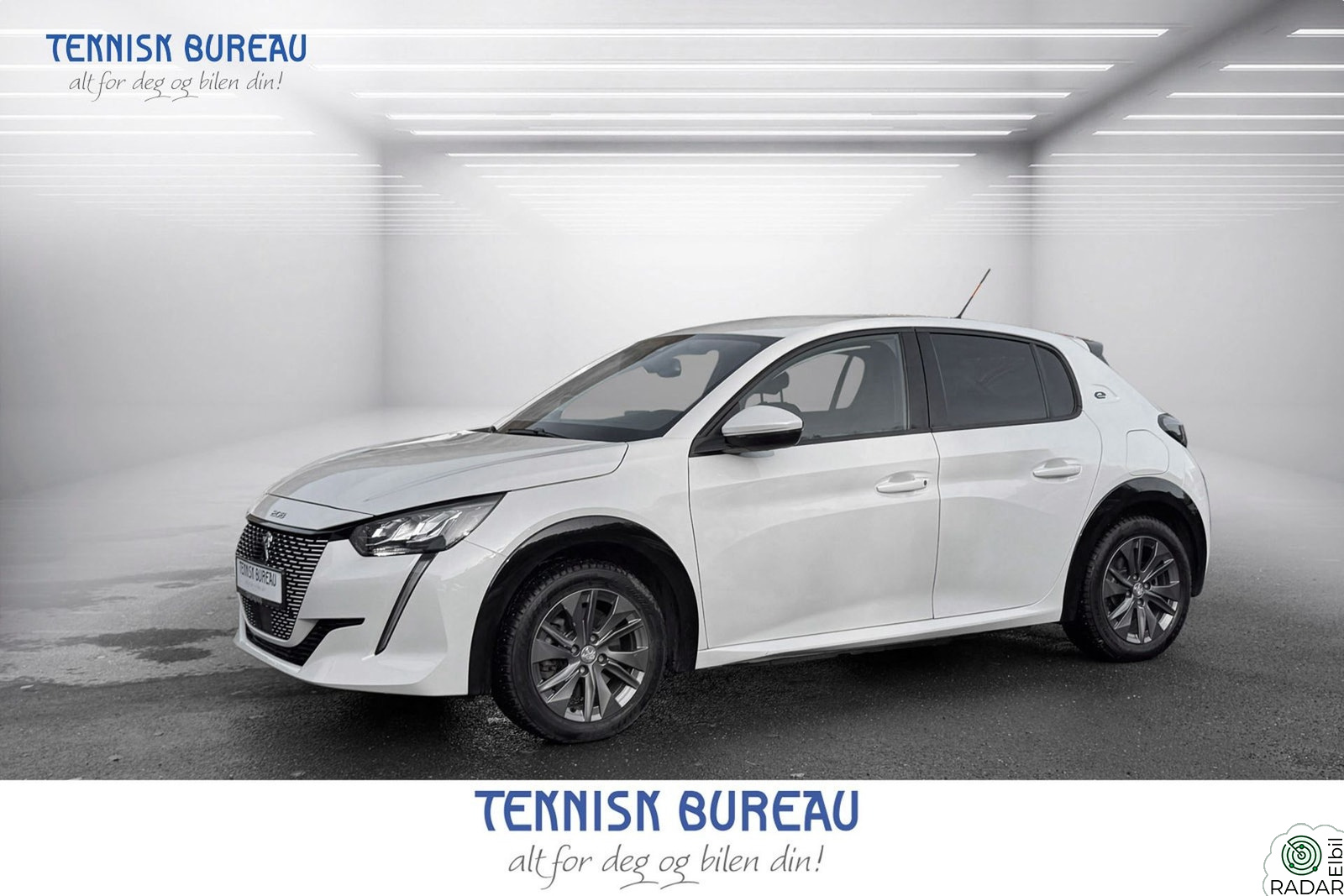 PEUGEOT 208 ALLURE | 340 KM WLTP | AUT | ACC | RYGGE.K | DAB +