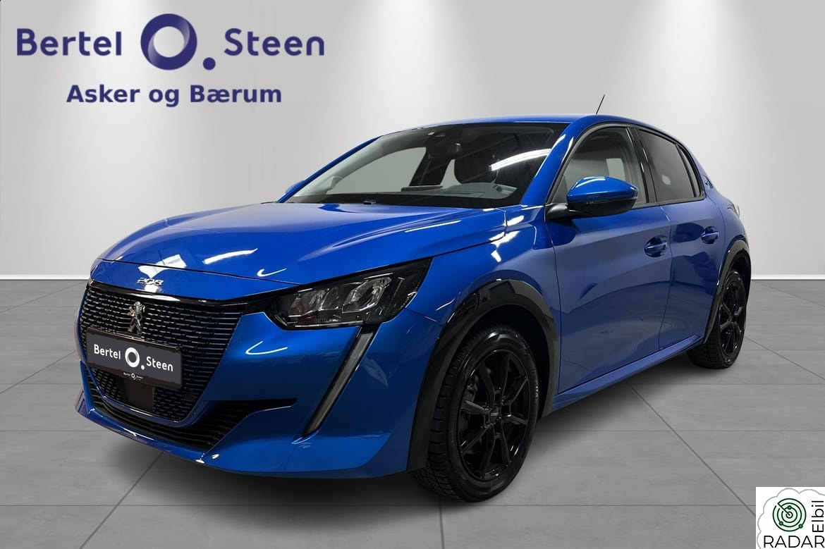 PEUGEOT 208 ALLURE 136hk | CRUISE CONTROL, CARPLAY++