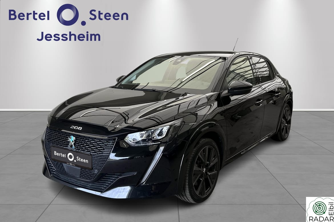 PEUGEOT 208 Allure, DAB+, Cruise Controll, R.Kam, CarPlay