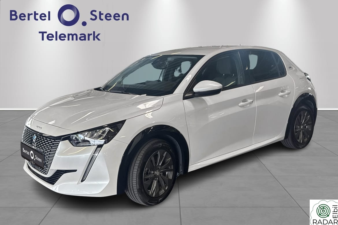 PEUGEOT 208 Allure | Lav KM