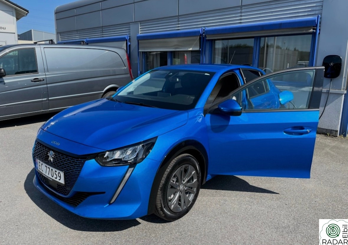 PEUGEOT 208 Allure