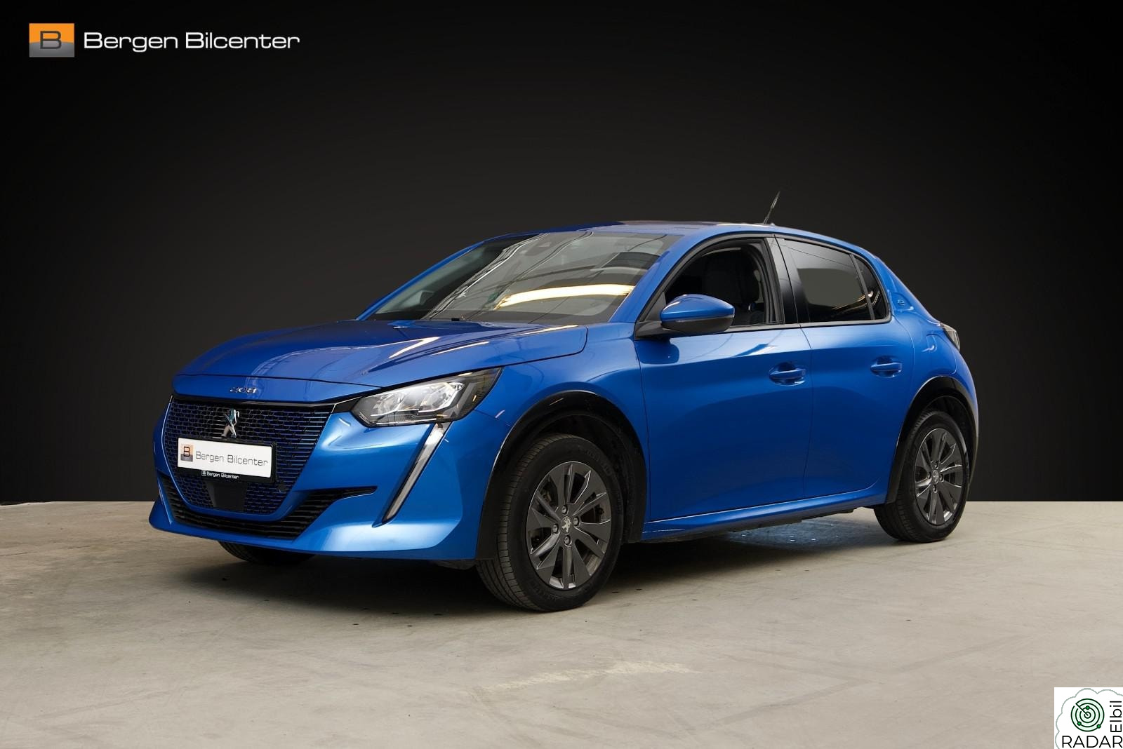 PEUGEOT 208 Allure Ryggekamera Cruise Control Dab Eu Ok!