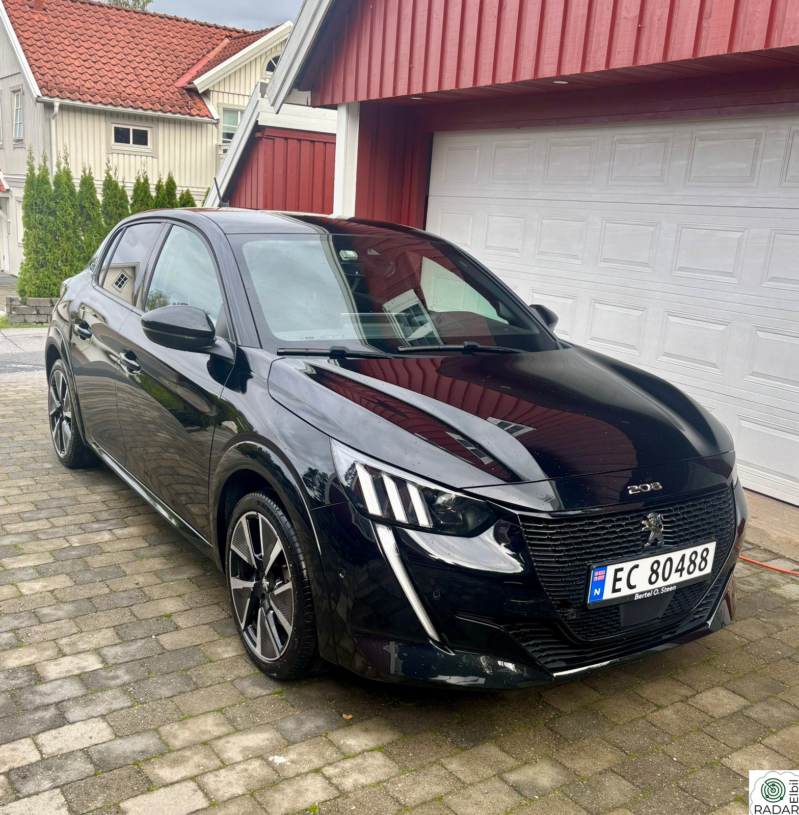 PEUGEOT 208 GT Pack 136hk