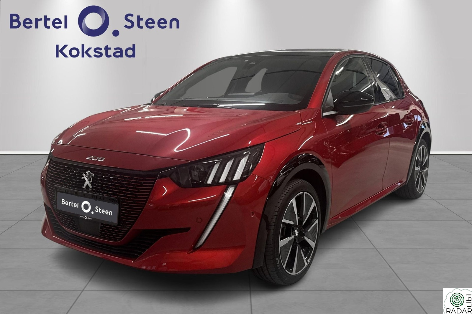 PEUGEOT 208 GT PACK, PANORAMA, ALCANTARA, ADAPTIV CRUISE
