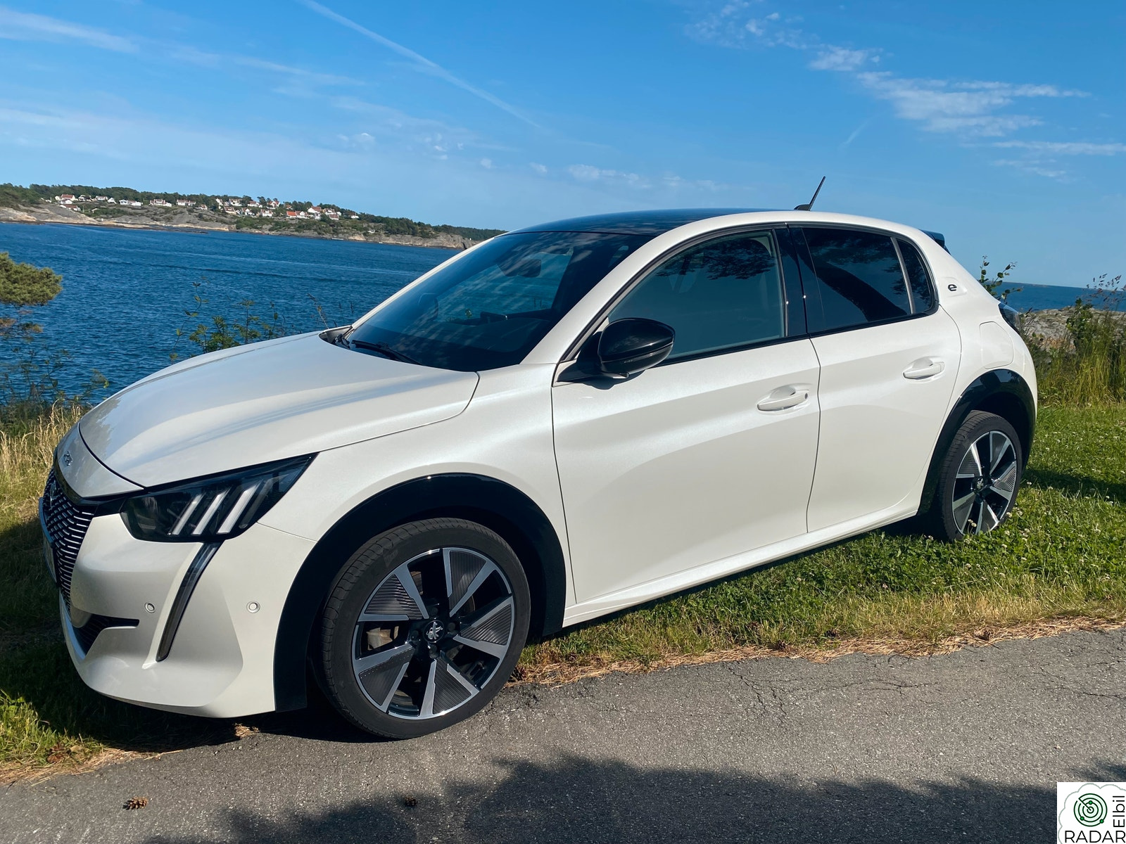 PEUGEOT 208 Ser ut som ny!GT Pack.Skinn.ACC.Norsk.Nybilgar.