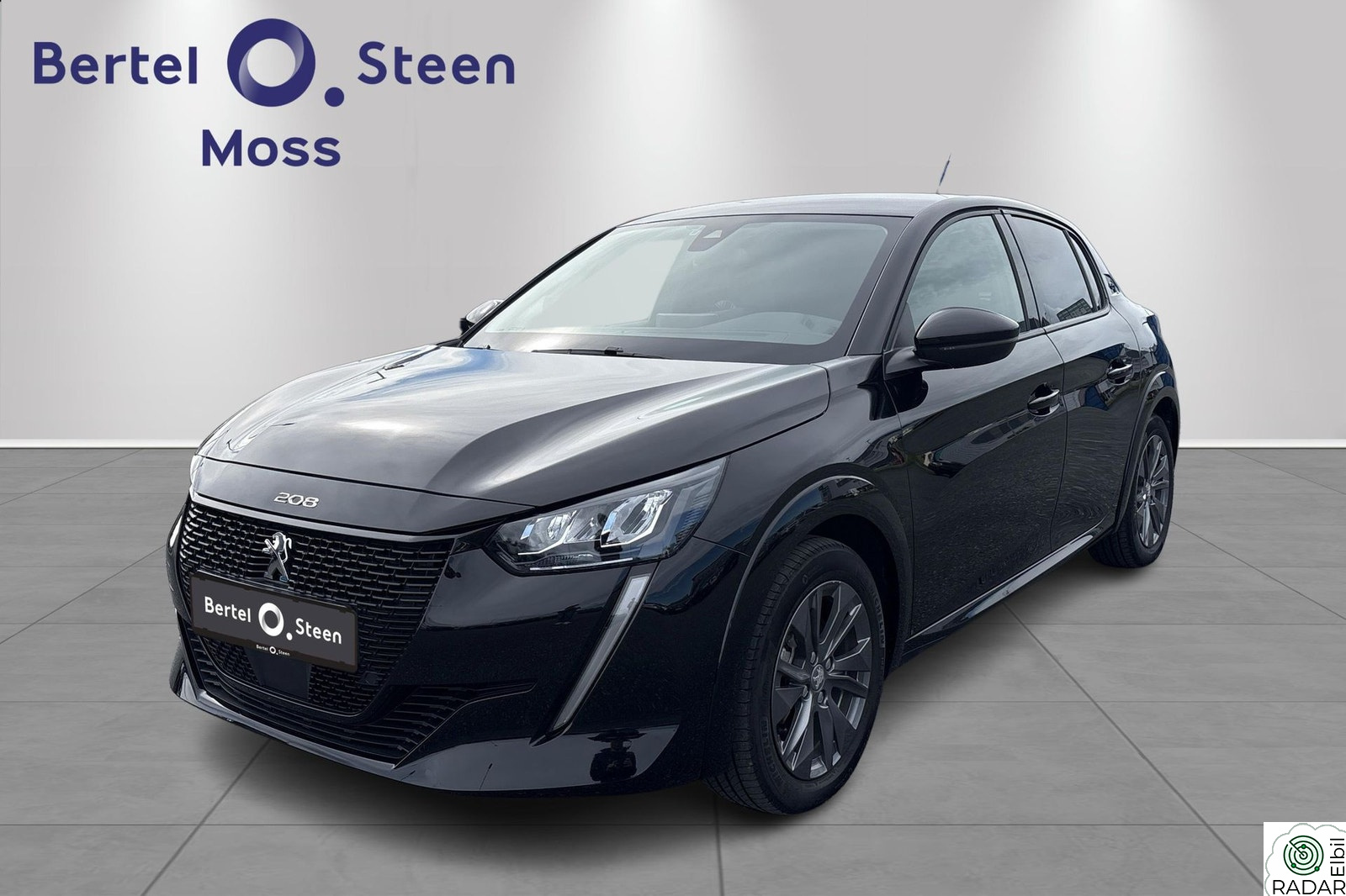 PEUGEOT 208 Peugeot e-208 Allure 2021 | Kun 37.000 km