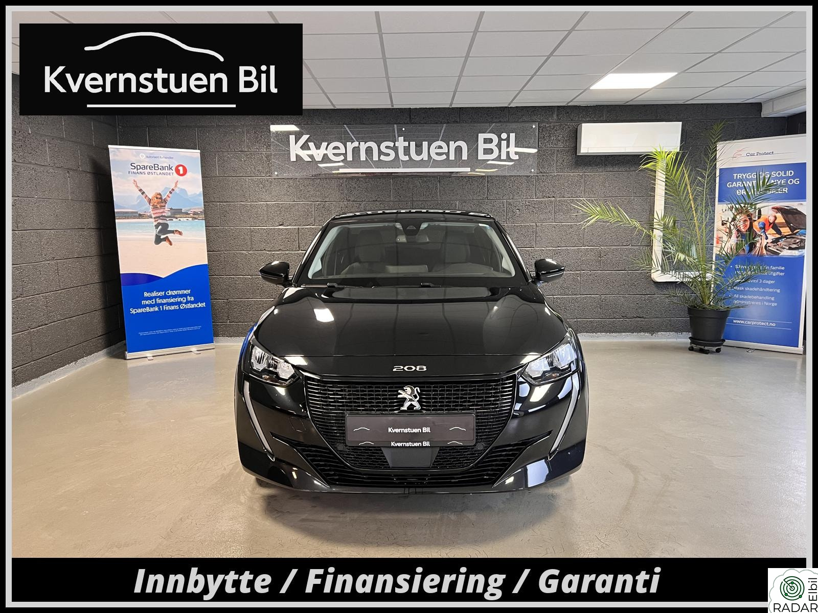 PEUGEOT 208 Allure - LAVKM - R.Kamera - Apple Carplay