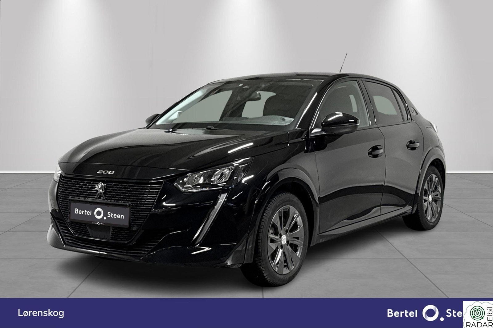 PEUGEOT 208 Allure 136 hk | Cruise controll | CarPlay | Ryggekamera