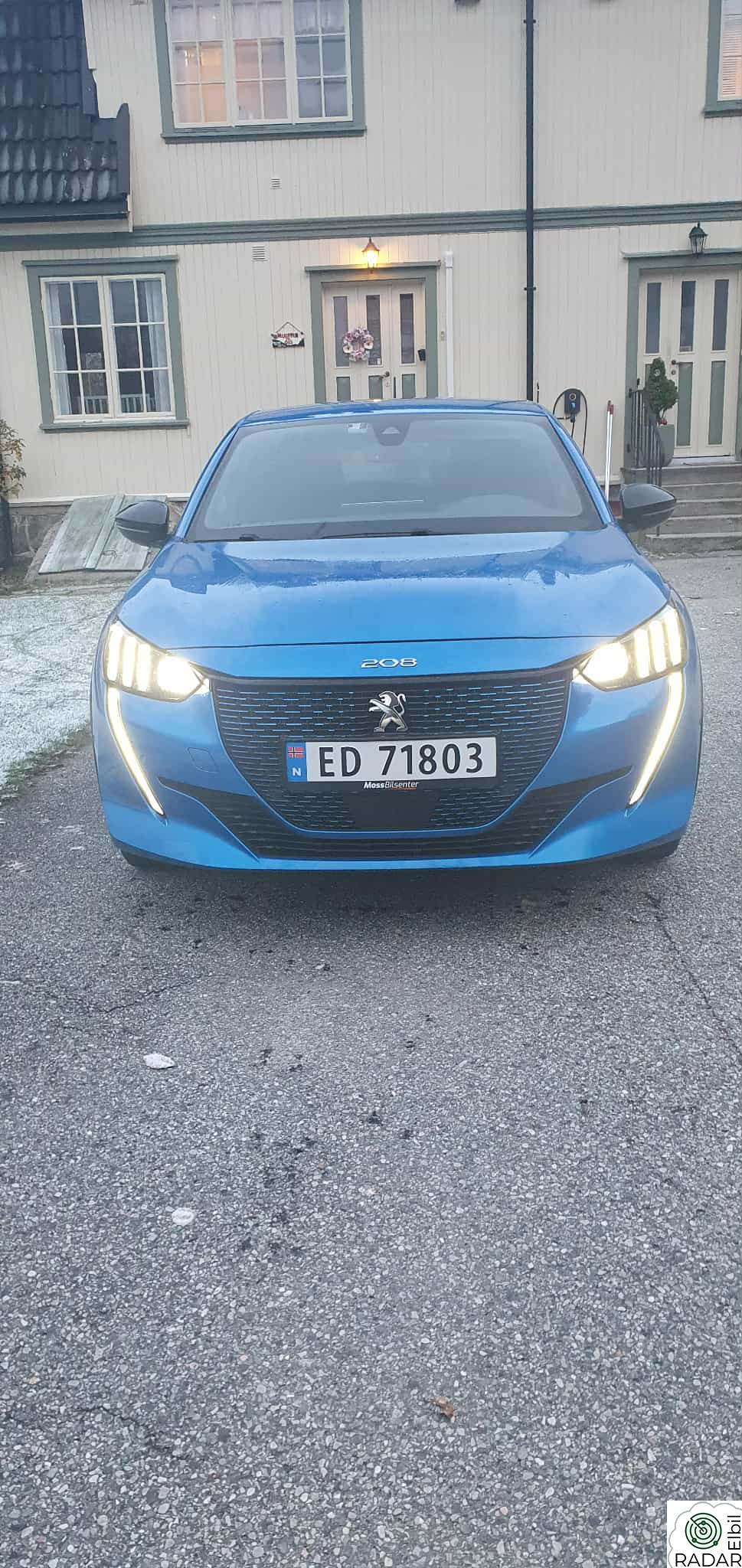 PEUGEOT 208 GT 136hk
